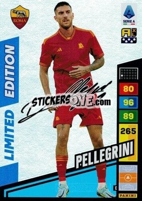 Sticker Lorenzo Pellegrini