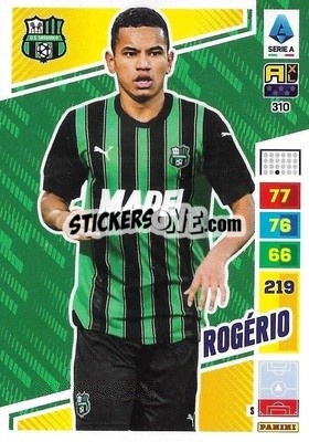 Sticker Rogério - Calciatori 2023-2024. Adrenalyn XL
 - Panini