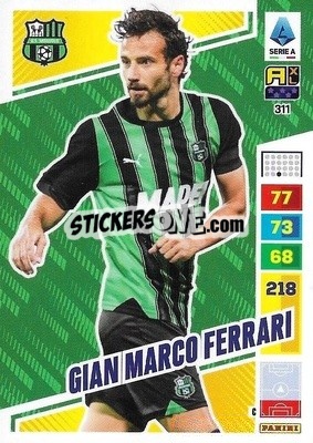 Sticker Gian Marco Ferrari - Calciatori 2023-2024. Adrenalyn XL
 - Panini