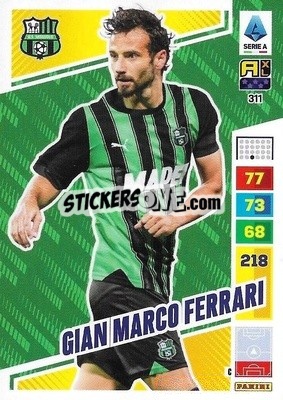 Cromo Gian Marco Ferrari - Calciatori 2023-2024. Adrenalyn XL
 - Panini