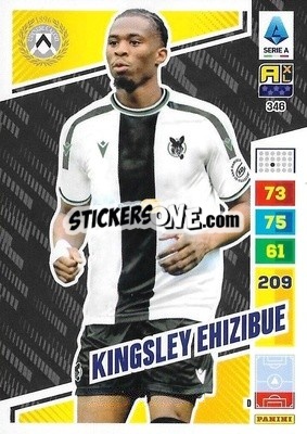 Figurina Kingsley Ehizibue