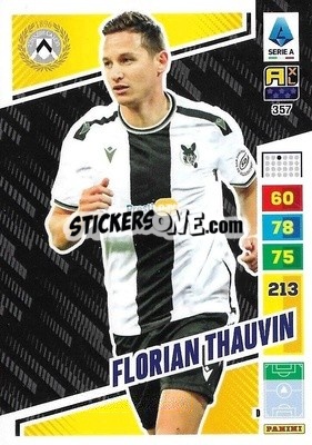 Figurina Florian Thauvin