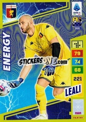 Figurina Nicola Leali - Calciatori 2023-2024. Adrenalyn XL
 - Panini