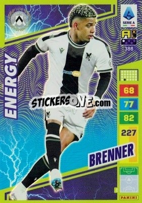 Figurina Brenner - Calciatori 2023-2024. Adrenalyn XL
 - Panini