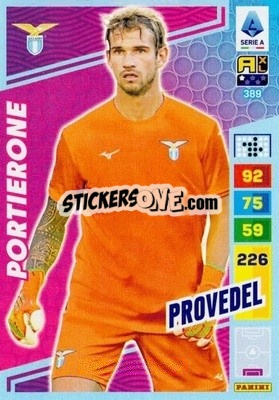 Sticker Ivan Provedel - Calciatori 2023-2024. Adrenalyn XL
 - Panini