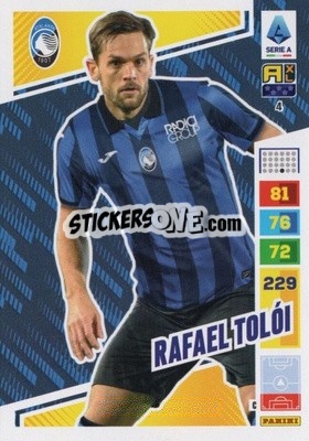 Cromo Rafael Tolói - Calciatori 2023-2024. Adrenalyn XL
 - Panini