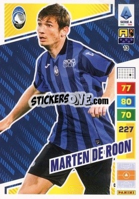 Figurina Marten de Roon