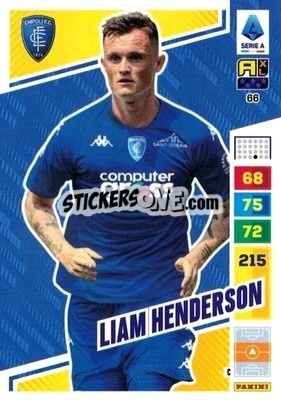 Figurina Liam Henderson