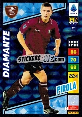 Sticker Lorenzo Pirola - Calciatori 2023-2024. Adrenalyn XL
 - Panini