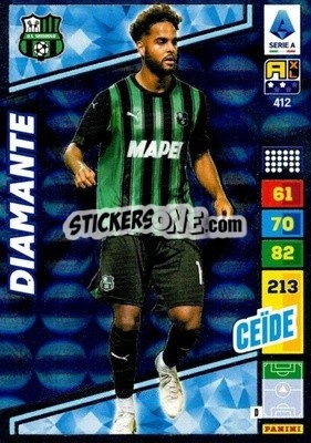 Sticker Emil Ceïde - Calciatori 2023-2024. Adrenalyn XL
 - Panini