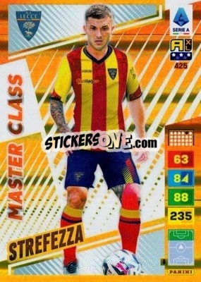 Sticker Gabriel Strefezza - Calciatori 2023-2024. Adrenalyn XL
 - Panini