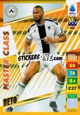 Sticker Beto - Calciatori 2023-2024. Adrenalyn XL
 - Panini