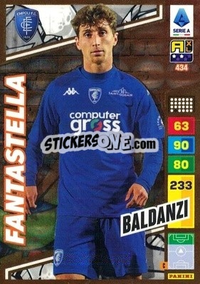 Figurina Tommaso Baldanzi - Calciatori 2023-2024. Adrenalyn XL
 - Panini