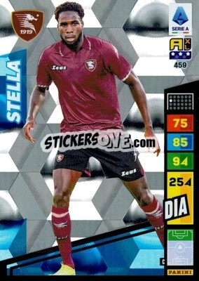 Sticker Boulaye Dia - Calciatori 2023-2024. Adrenalyn XL
 n. 459 - Panini
