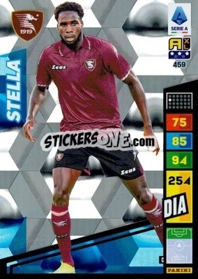 Sticker Boulaye Dia