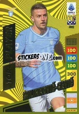 Cromo Sergej Milinković-Savić - Calciatori 2023-2024. Adrenalyn XL
 - Panini