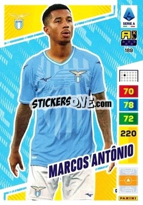 Cromo Marcos Antônio - Calciatori 2023-2024. Adrenalyn XL
 - Panini