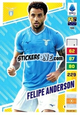 Sticker Felipe Anderson