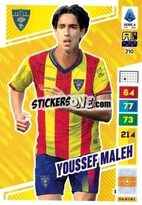 Sticker Youssef Maleh