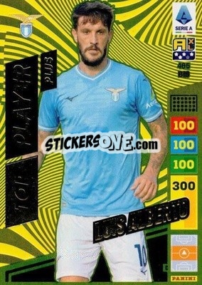 Sticker Luis Alberto - Calciatori 2023-2024. Adrenalyn XL
 - Panini