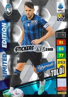 Cromo Rafael Toloi - Calciatori 2023-2024. Adrenalyn XL
 - Panini