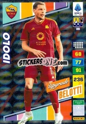 Sticker Andrea Belotti - Calciatori 2023-2024. Adrenalyn XL
 - Panini