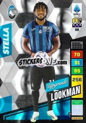 Sticker Lookman - Calciatori 2023-2024. Adrenalyn XL
 - Panini