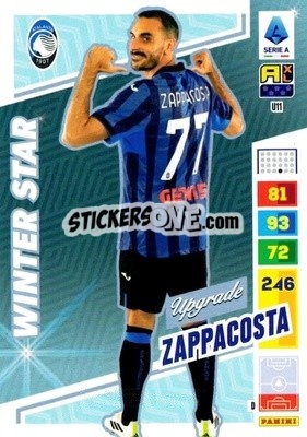 Figurina Davide Zappacosta - Calciatori 2023-2024. Adrenalyn XL
 - Panini