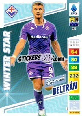 Sticker Lucas Beltran - Calciatori 2023-2024. Adrenalyn XL
 - Panini