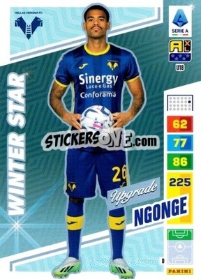 Sticker Cyril Ngonge