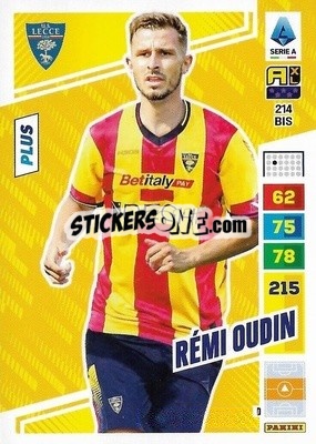 Sticker Rémi Oudin