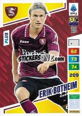 Sticker Erik Botheim