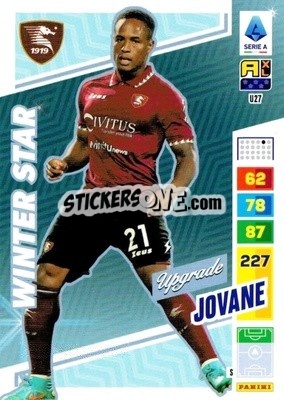 Sticker Jovane Cabral - Calciatori 2023-2024. Adrenalyn XL
 - Panini