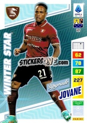 Cromo Jovane Cabral - Calciatori 2023-2024. Adrenalyn XL
 - Panini