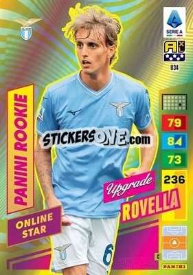 Sticker Nicolo Rovella