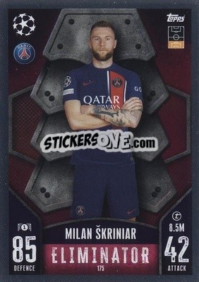 Cromo Milan Škriniar