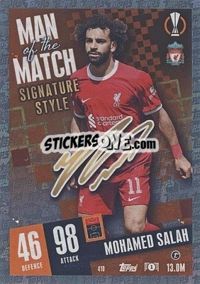 Figurina Mohamed Salah