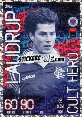 Sticker Brian Laudrup