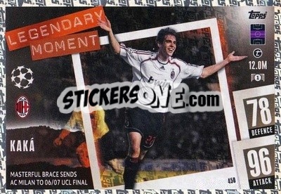 Sticker Kaká