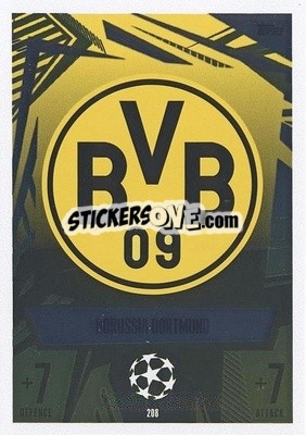 Sticker Club Badge