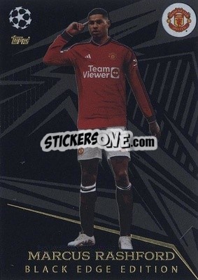 Sticker Marcus Rashford