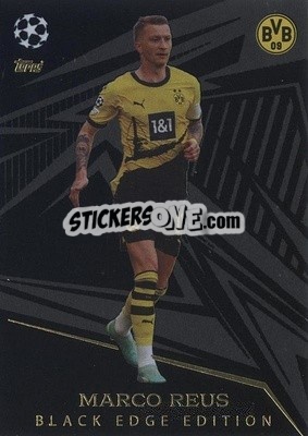 Sticker Marco Reus - UEFA Champions League & Europa League 2023-2024. Match Attax n. 498 - Topps