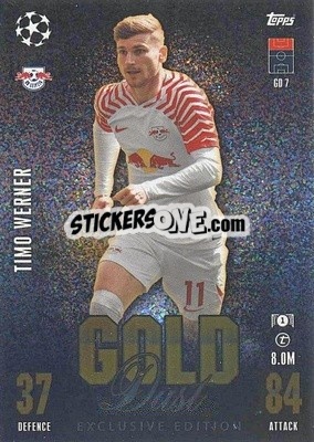 Cromo Timo Werner