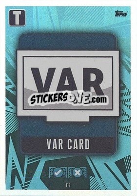 Sticker VAR