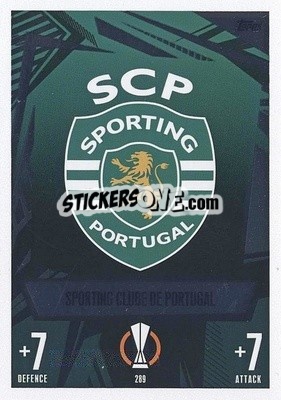 Sticker Club Badge