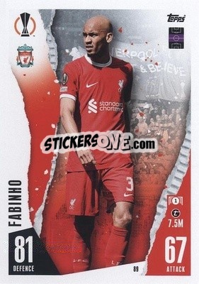 Sticker Fabinho