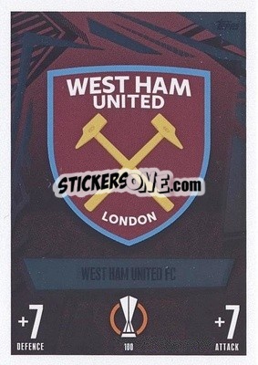 Sticker Club Badge