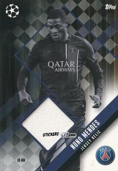 Figurina Nuno Mendes - UEFA Champions League & Europa League 2023-2024. Match Attax n. JR-NM - Topps