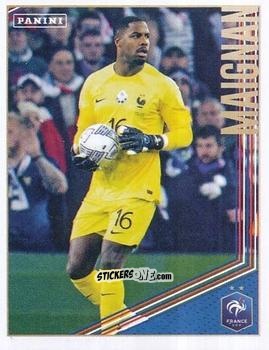 Cromo Mike Maignan - Team France 2023. Fiers d'être Bleus
 n. 11 - Panini