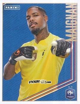 Cromo Mike Maignan - Team France 2023. Fiers d'être Bleus
 n. 12 - Panini